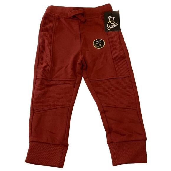 NWT ArtClass Toddler Joggers sz18mos - Picture 2 of 5